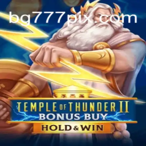 Descubra o Fascinante Mundo de Temple of Thunder II Bonus Buy
